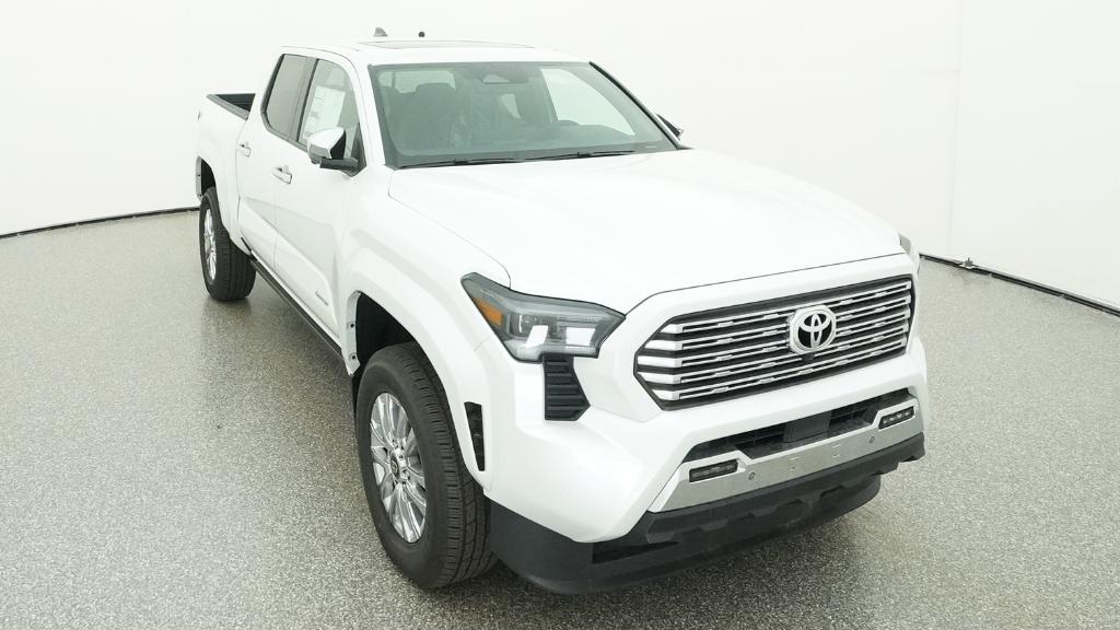 2026 Toyota Tacoma Limited - Photo 32