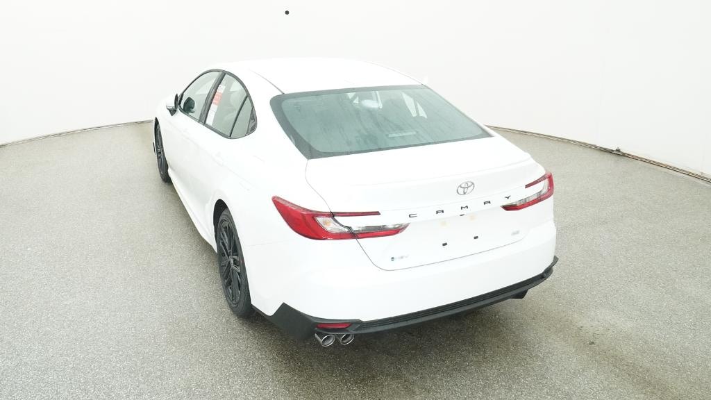 New 2026 Toyota Camry SE Sedan