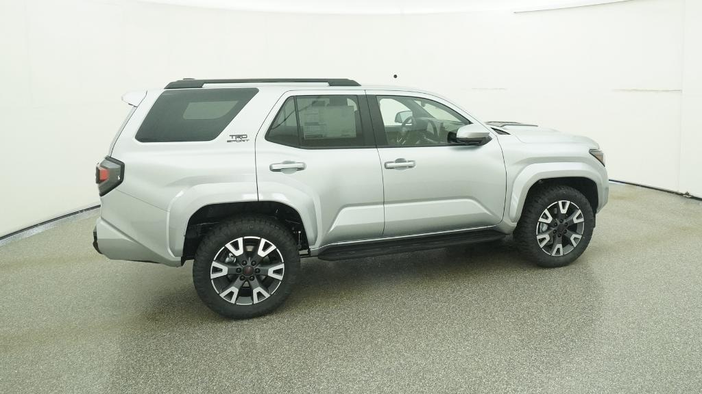 New 2026 Toyota 4Runner TRD Sport Premium SUV