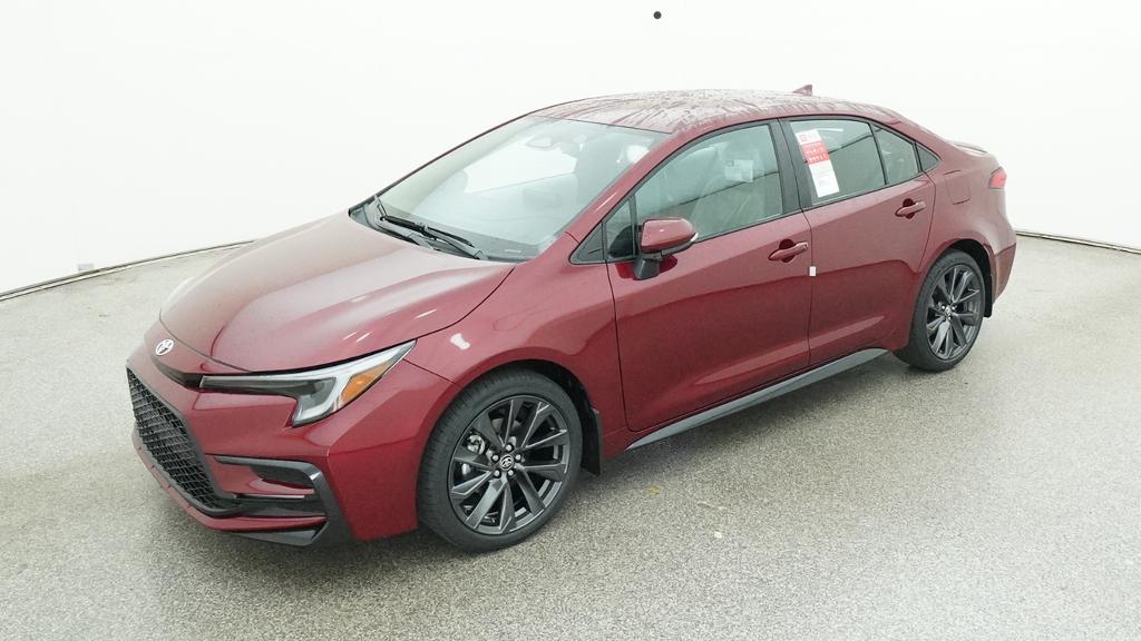 2026 Toyota Corolla