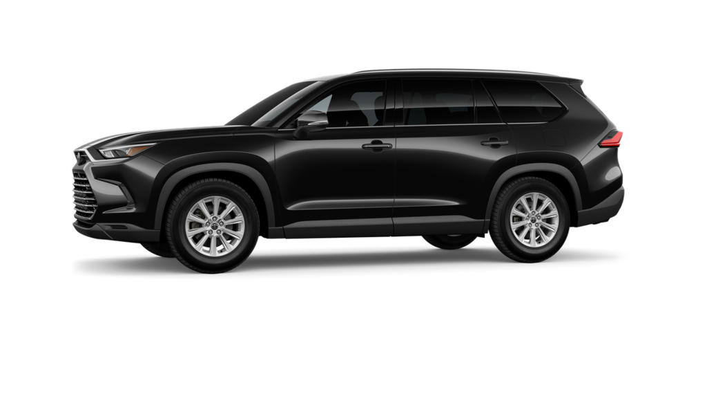 New 2026 Toyota Grand Highlander Hybrid XLE SUV