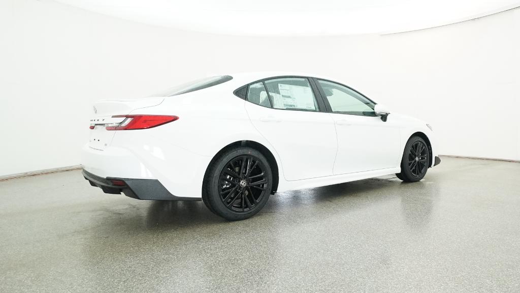 2026 Toyota Camry SE photo 2