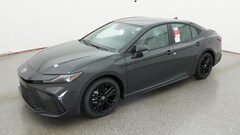 2026 Toyota Camry SE Sedan