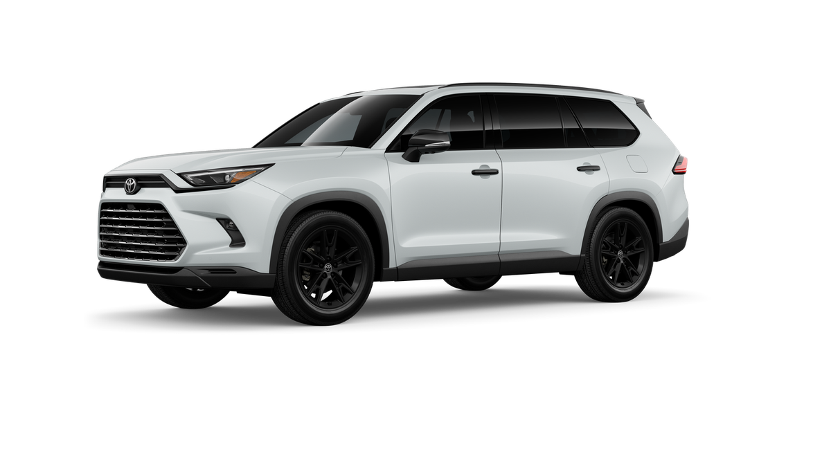 2026 Toyota Grand Highlander Limited photo 3