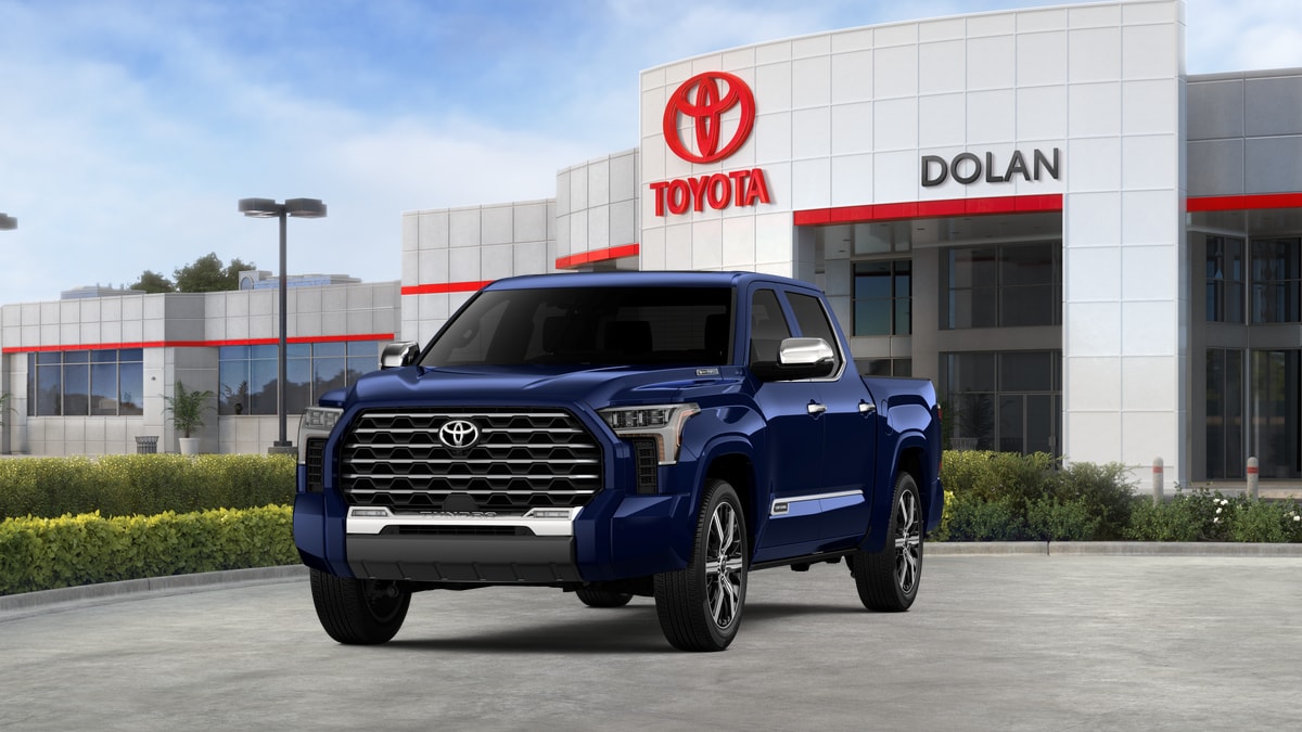 2026 Toyota Tundra Capstone - Photo 56