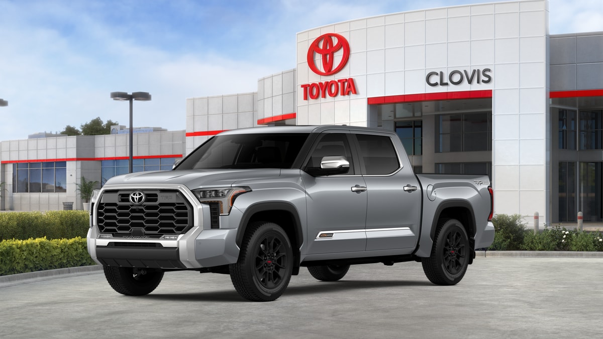 2026 Toyota Tundra Truck CrewMax 