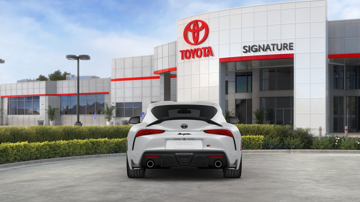 2026 Toyota Supra MKV Final Edition - Photo 8