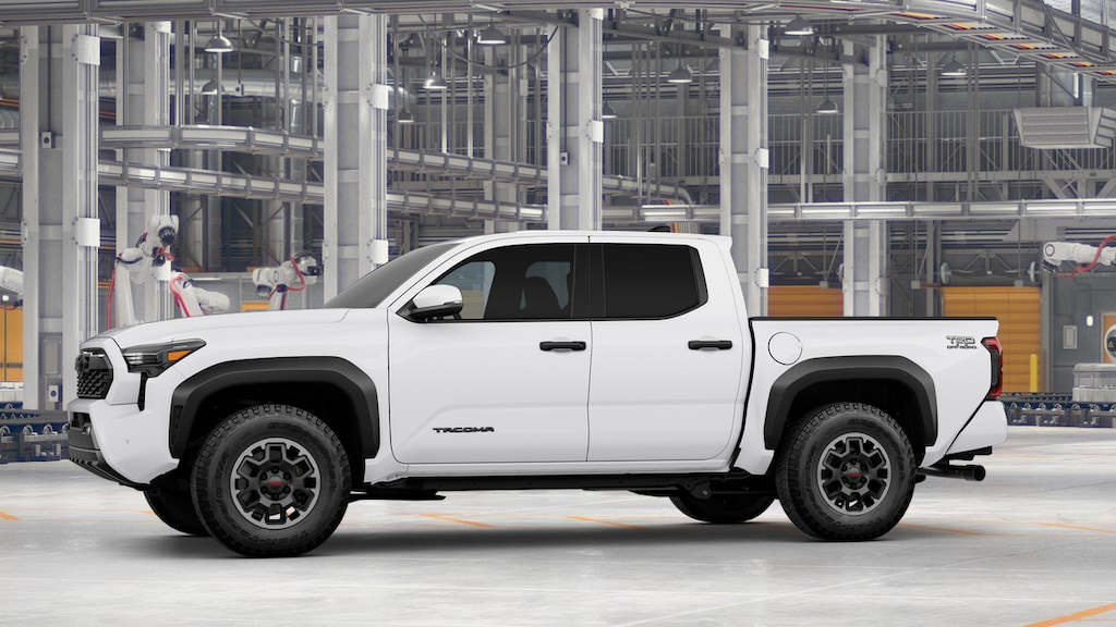 New 2026 Toyota Tacoma TRD Off-Road Truck Double Cab