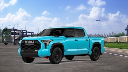 2026 Toyota Tundra i-FORCE MAX TRD Pro Truck CrewMax