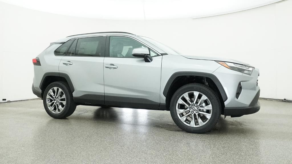 New 2025 Toyota RAV4 XLE Premium SUV