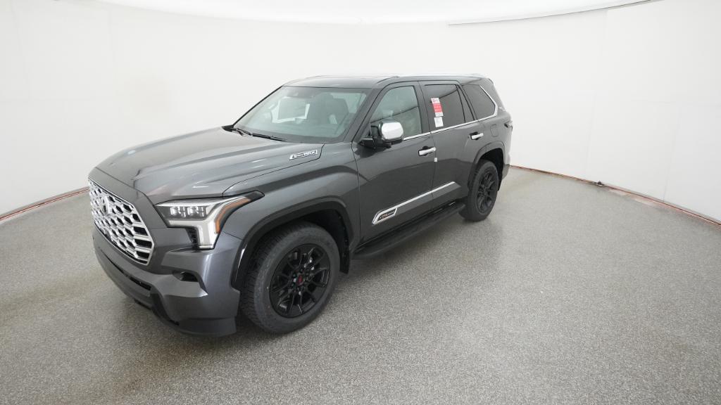 2026 Toyota Sequoia 1794's photo