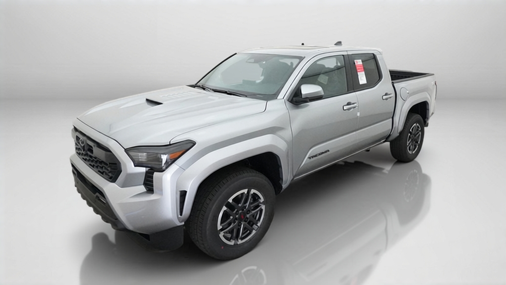  Toyota Tacoma
