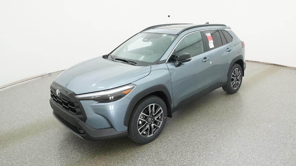 New 2026 Toyota Corolla Cross XLE SUV