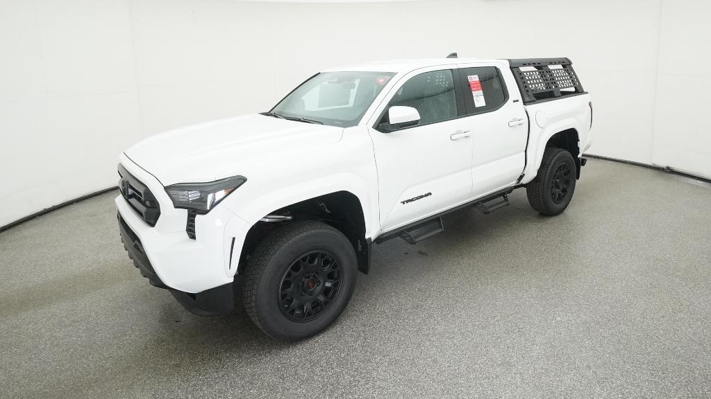 New 2025 Toyota Tacoma SR5 4X4 DOUBLE CAB