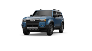2026 Toyota Land Cruiser Land Cruiser SUV