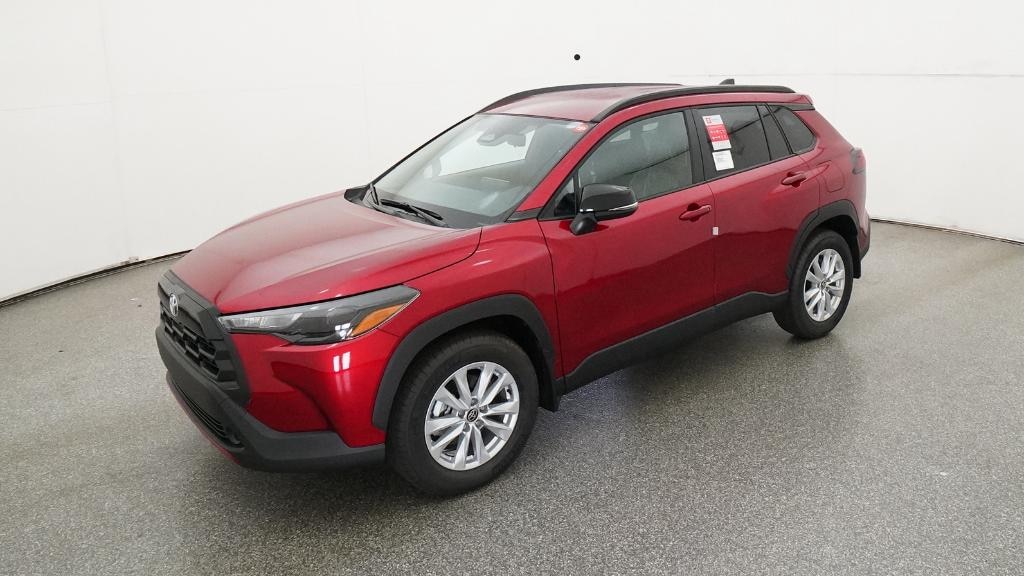 New 2026 Toyota Corolla Cross LE SUV