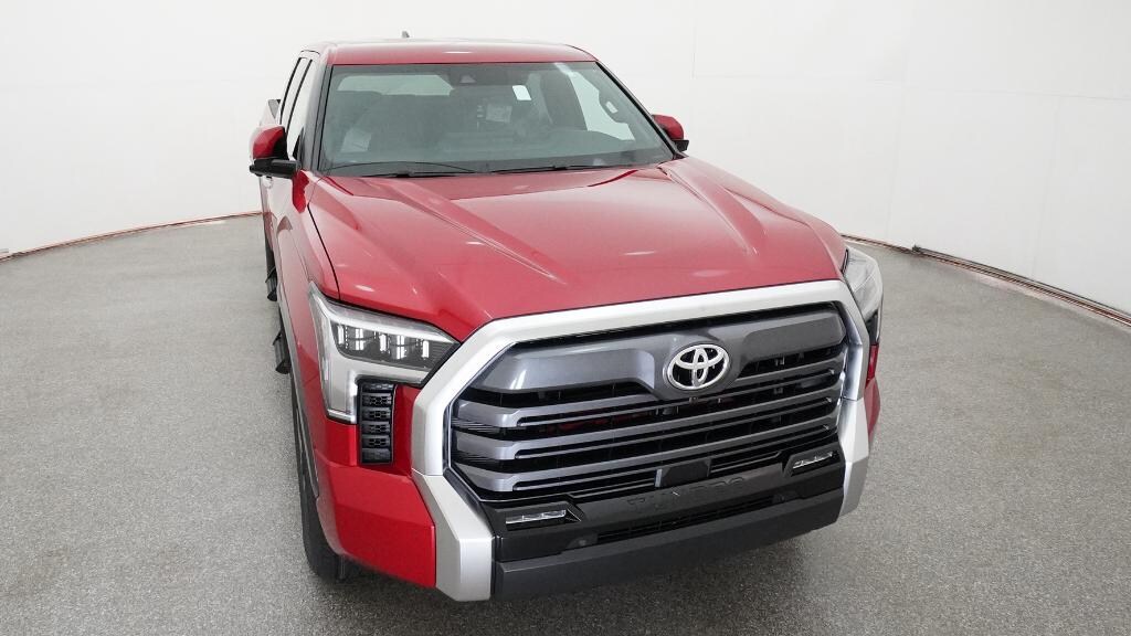 New 2026 Toyota Tundra Limited LIMITED CREWMAX 5.5