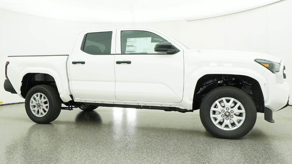 New 2026 Toyota Tacoma SR Truck Double Cab