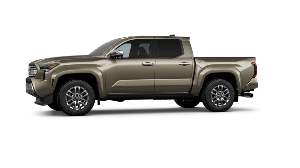 New 2025 Toyota Tacoma i-FORCE MAX Limited i-FORCE MAX Truck Double Cab