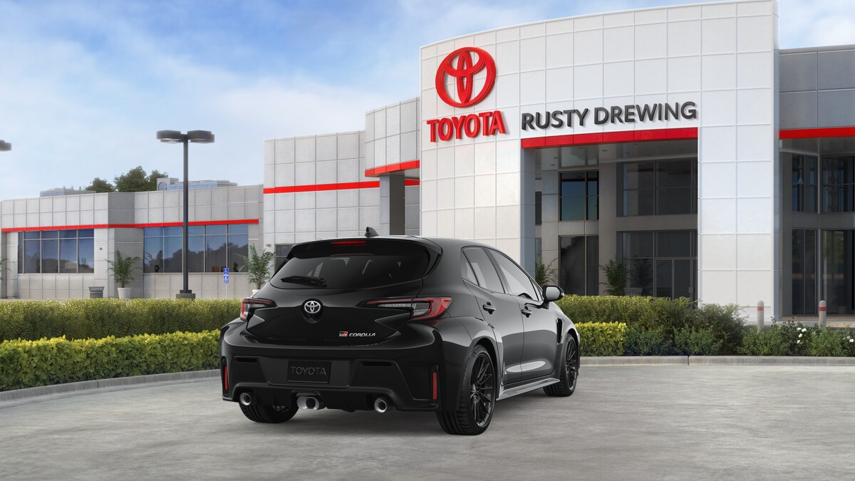 2025 Toyota GR Corolla Core - Photo 36