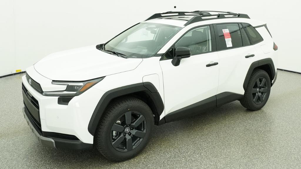 2026 Toyota RAV4 Plug-in Hybrid SUV 