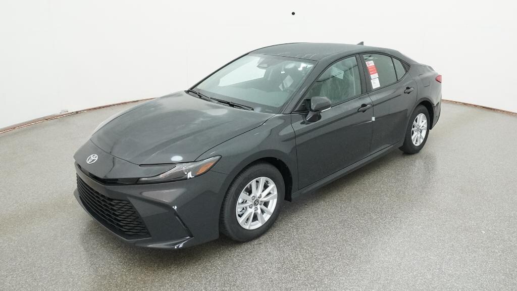 New 2026 Toyota Camry LE LE