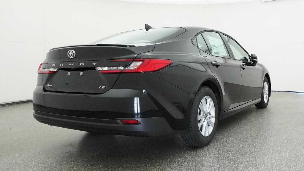 New 2026 Toyota Camry LE LE