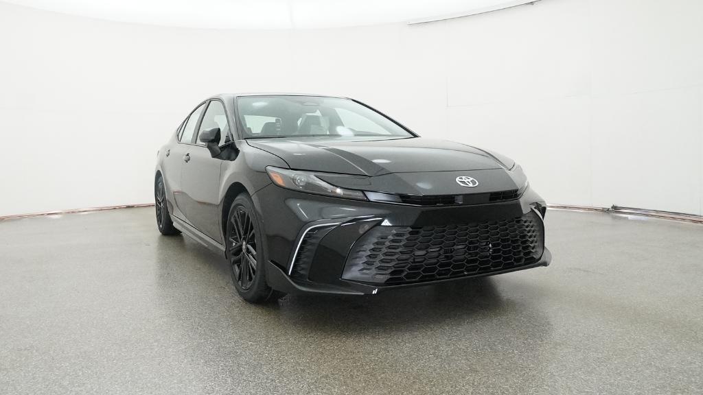 New 2026 Toyota Camry SE Sedan