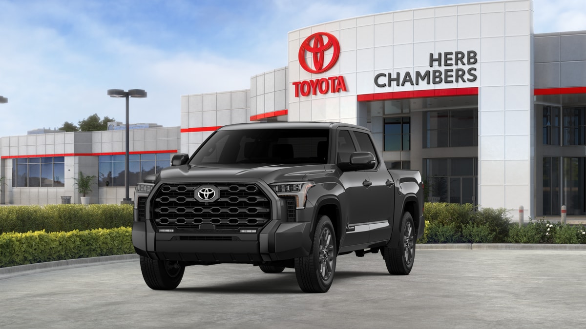 2026 Toyota Tundra Platinum - Photo 23