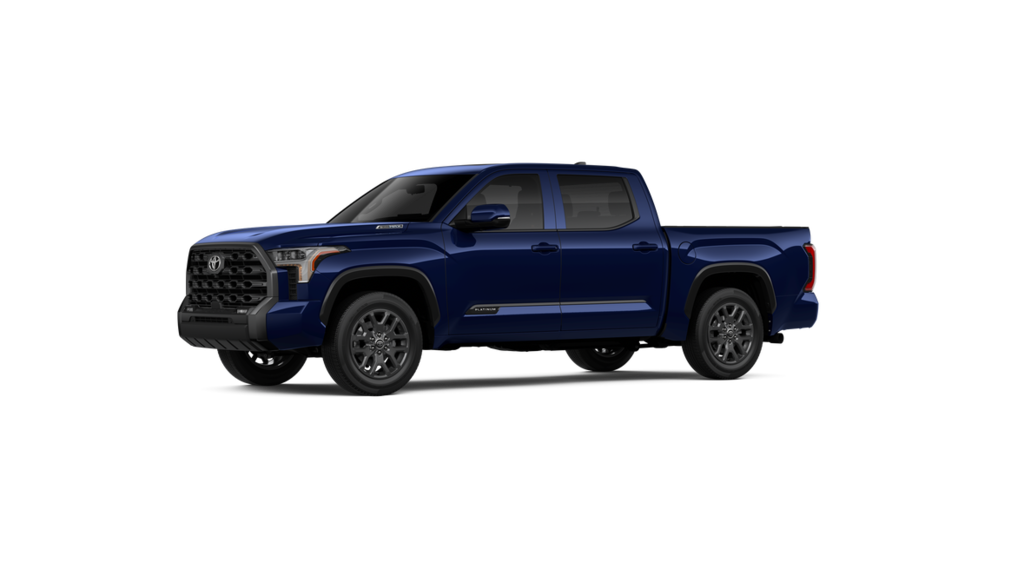 New 2026 Toyota Tundra i-FORCE MAX Platinum PLATINUM CREWMAX 5.5