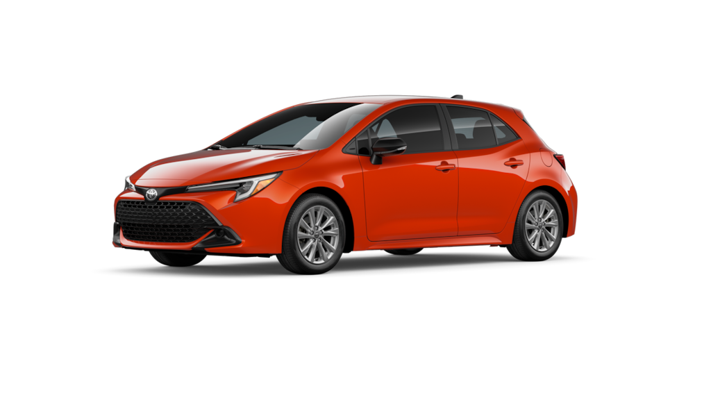 2026 Toyota Corolla SE photo 2