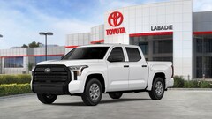 2026 Toyota Tundra SR Truck CrewMax
