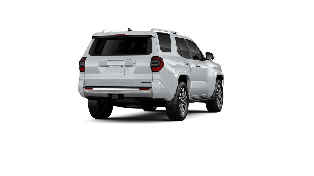 2026 Toyota 4Runner Limited - Photo 23