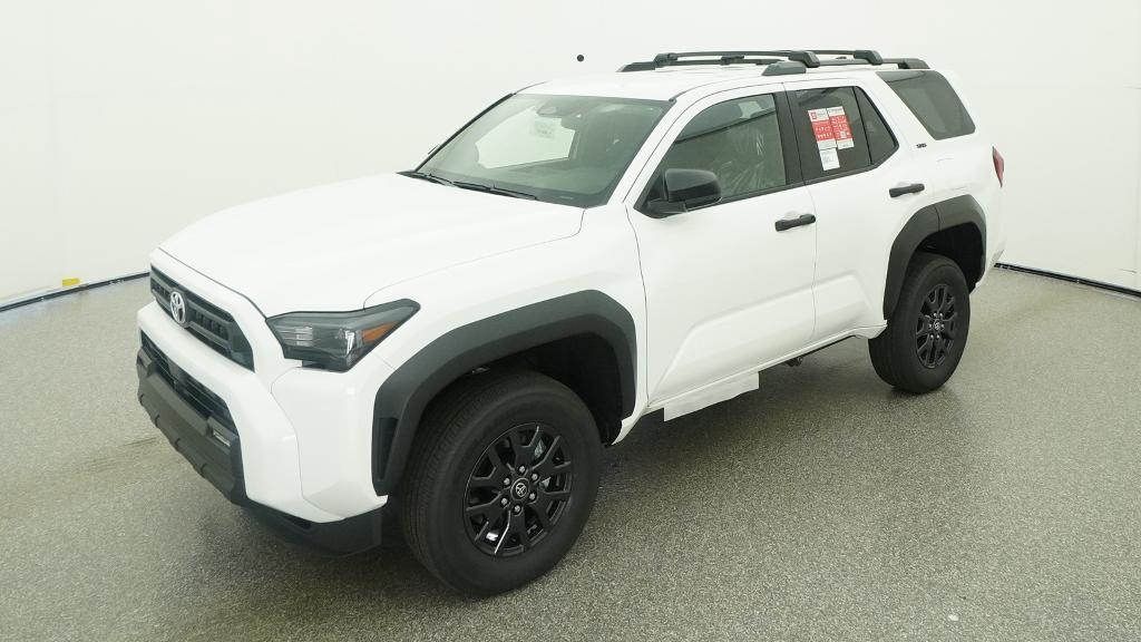 New 2026 Toyota 4Runner SR5 SUV