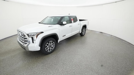 2026 Toyota Tundra 1794 Edition Truck CrewMax