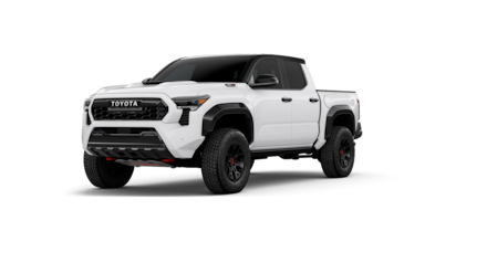2026 Toyota Tacoma i-FORCE MAX TRD Pro Truck Double Cab