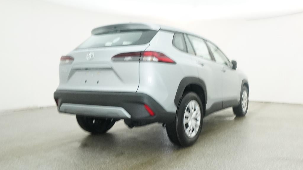 New 2026 Toyota Corolla Cross L SUV