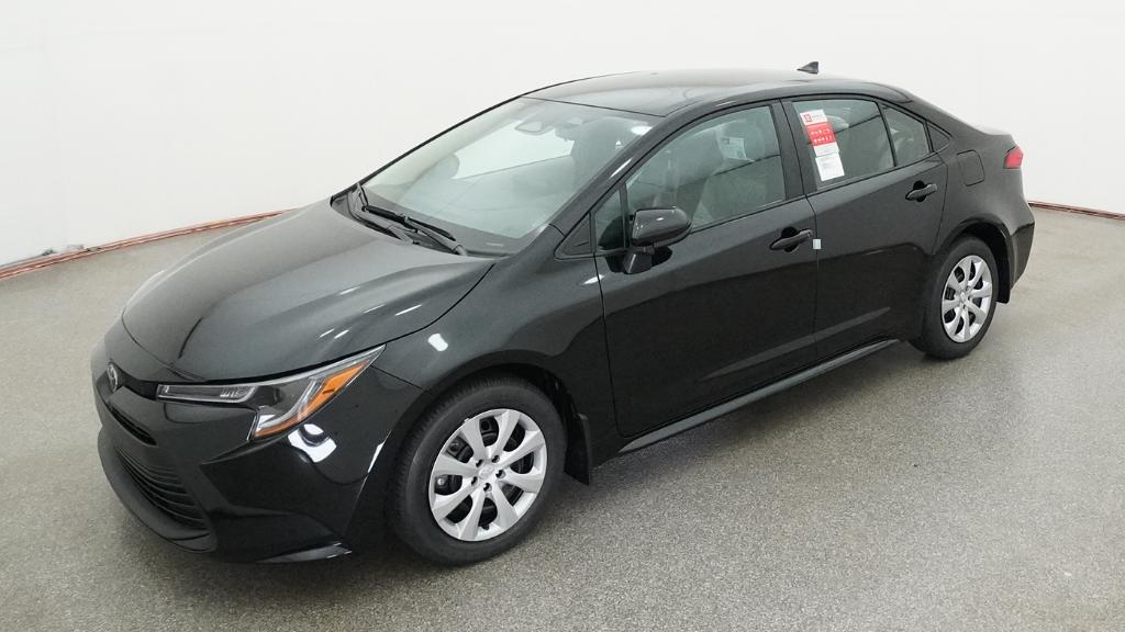 2026 Toyota Corolla LE CVT's photo