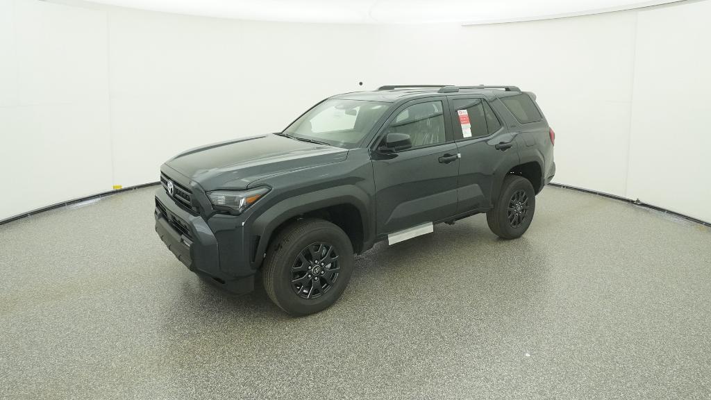 2026 Toyota 4Runner SR5's photo