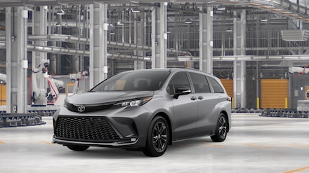 2026 Toyota Sienna XSE 7 PASSENGER