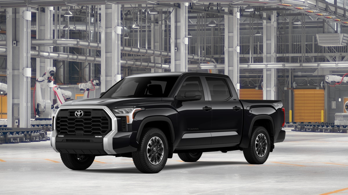 2026 Toyota Tundra SR5's photo