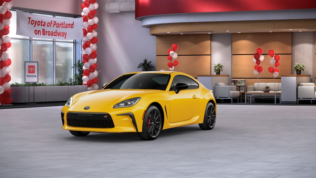 New 2026 Toyota GR86 Yuzu Edition Yuzu Edition