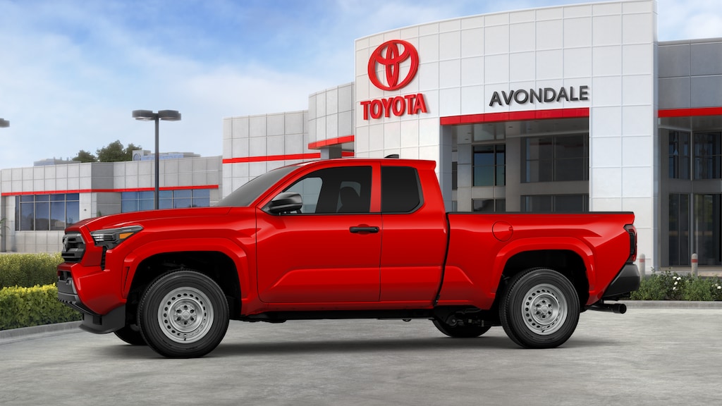 New 2025 Toyota Tacoma SR 4X2 XTRACAB
