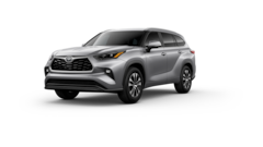 New 2025 Toyota Highlander XLE SUV