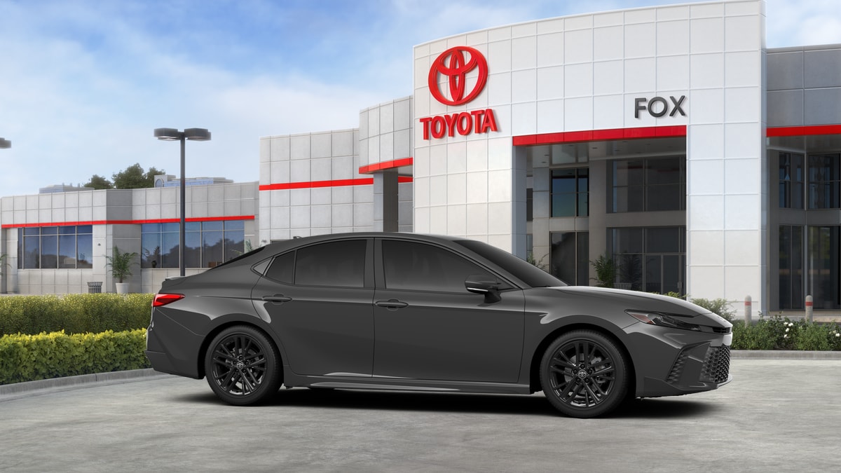 2026 Toyota Camry SE - Photo 35