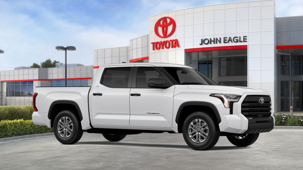 2026 Toyota Tundra SR5 - Photo 42