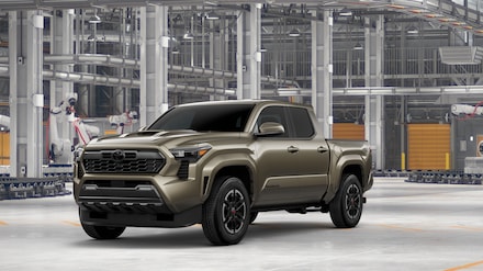 2026 Toyota Tacoma TRD Sport 4X4 DOUBLE CAB