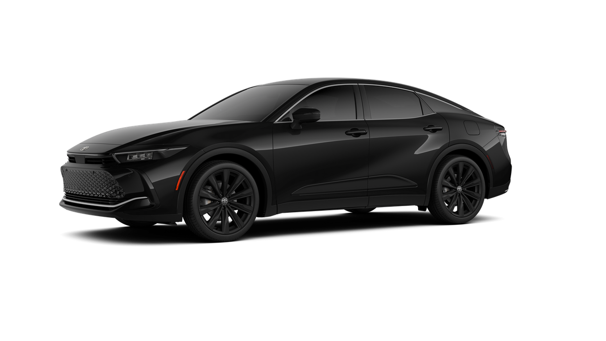 2026 Toyota Crown Nightshade - Photo 36