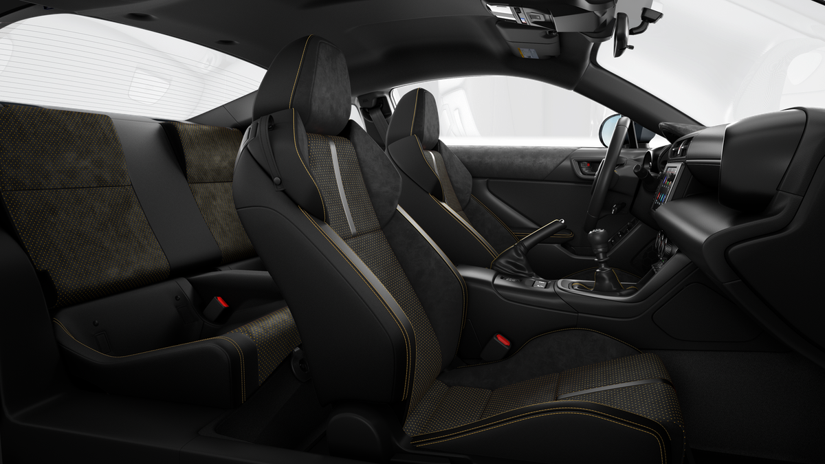 2026 Toyota GR86 Yuzu Edition - Photo 52