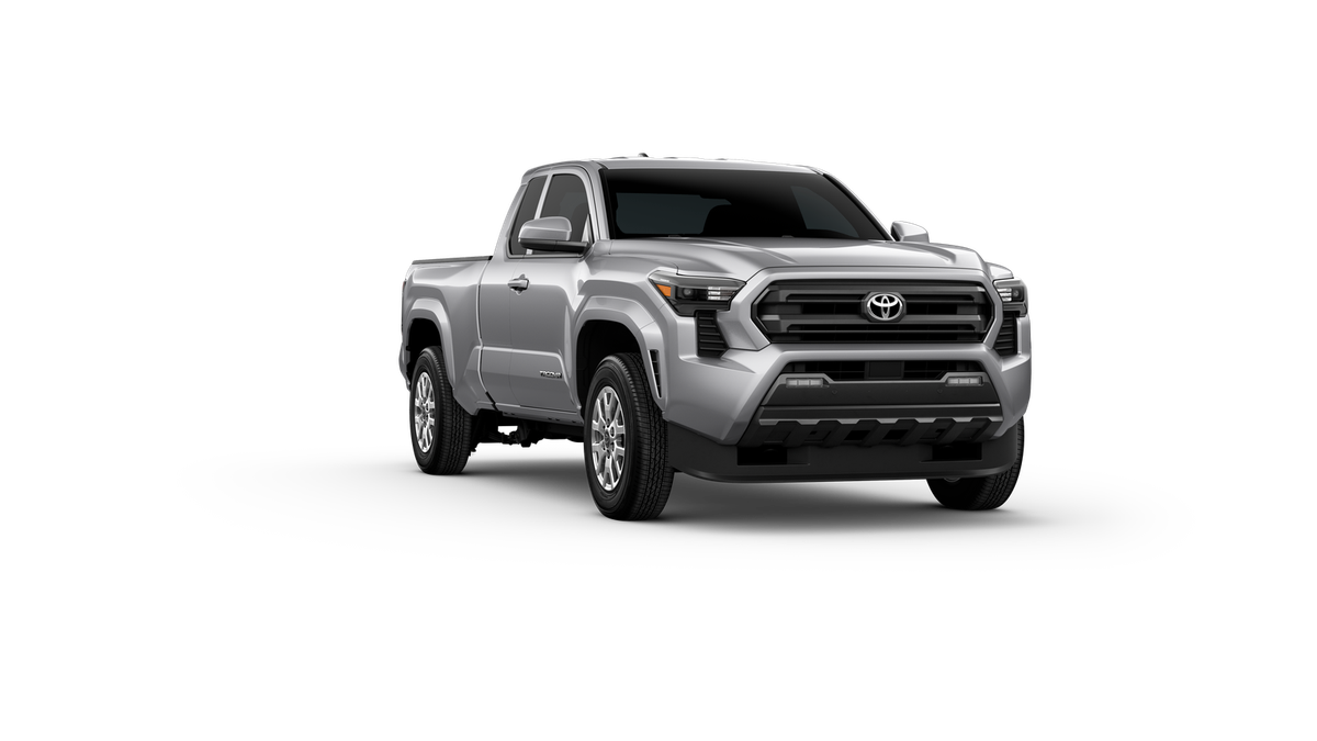 2025 Toyota Tacoma SR5 - Photo 33